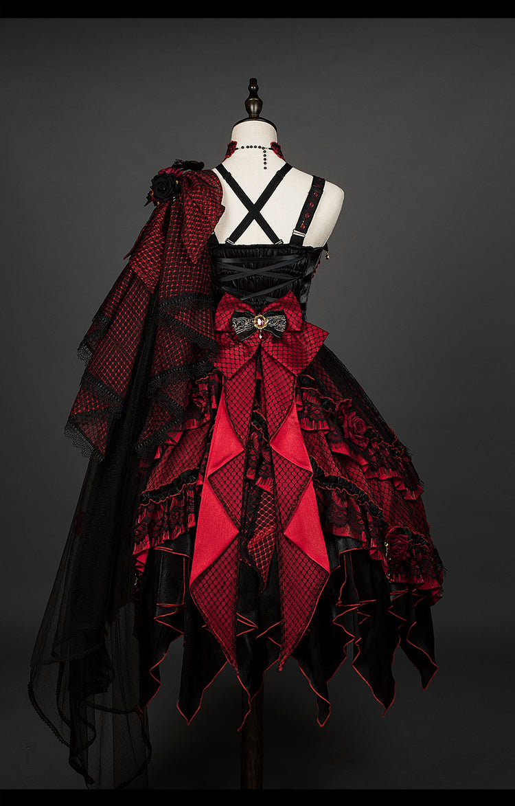 JSK Dress ♥Ready to Ship♥ Astoria ♥ Gothic Lolita Dress