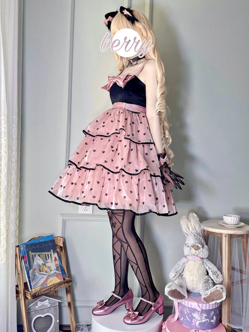 JSK Dress♥Ready to Ship♥ Sweety ♥ Sweet Lolita Dress