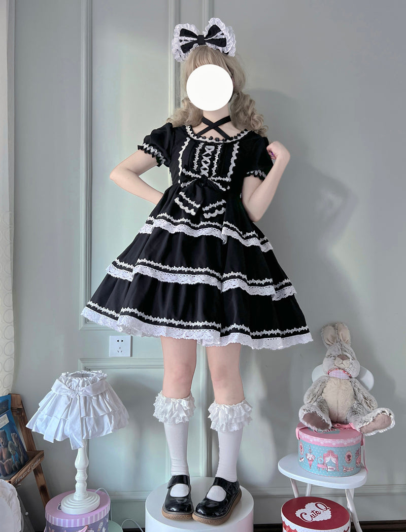 OP Dress♥Ready to Ship♥Lococo♥ Sweet Lolita Dress