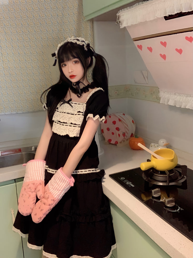 OP Dress♥Ready to Ship♥Floating Dream ♥ Sweet Lolita Dress