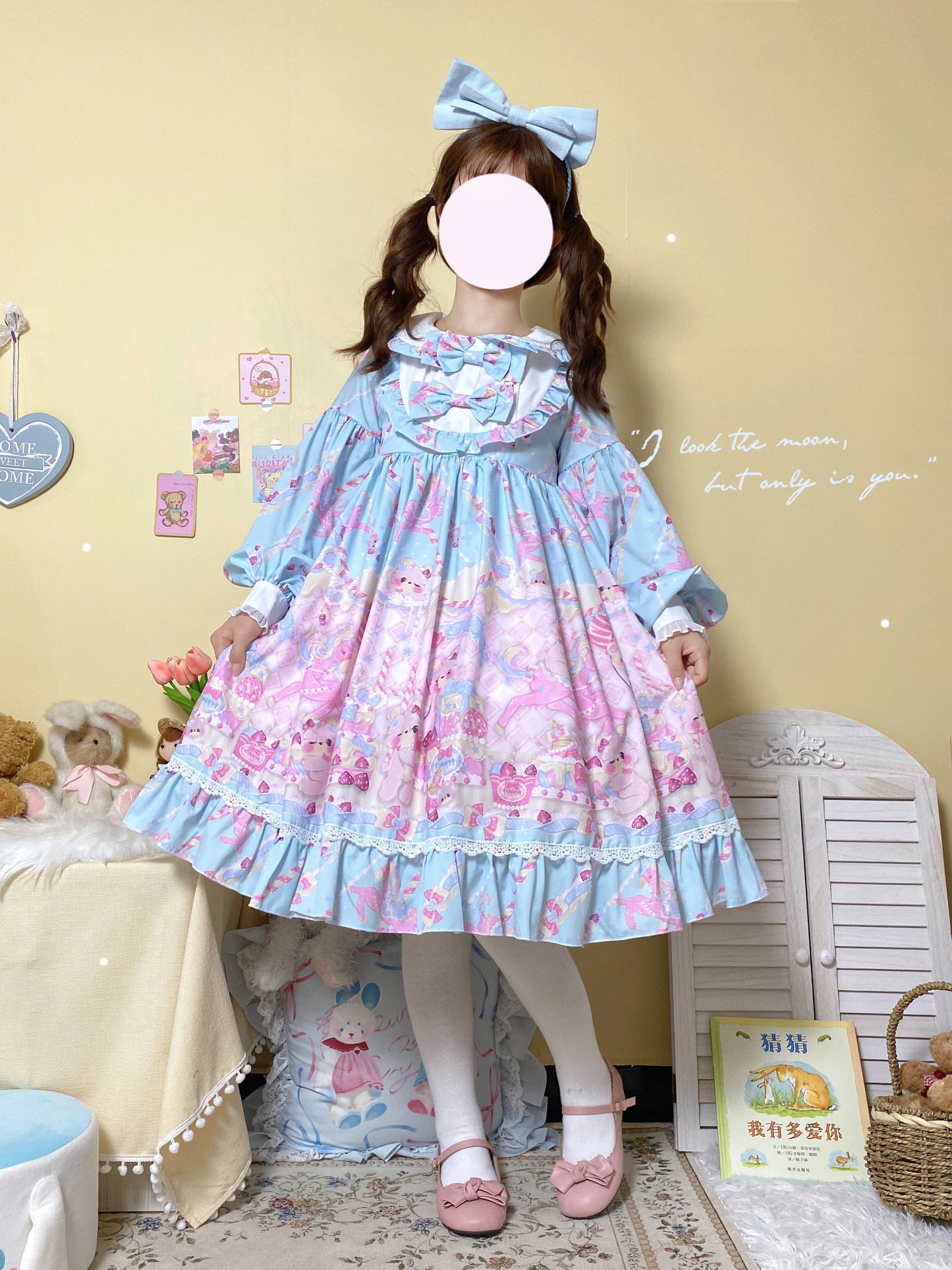 OP Dress♥Ready to Ship♥Dessert's Party♥ Sweet Lolita Dress