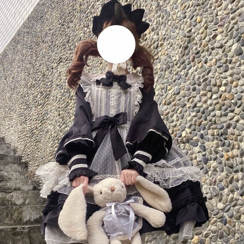 JSK Dress♥Ready to Ship♥Lo TaTa♥ Sweet Lolita Dress