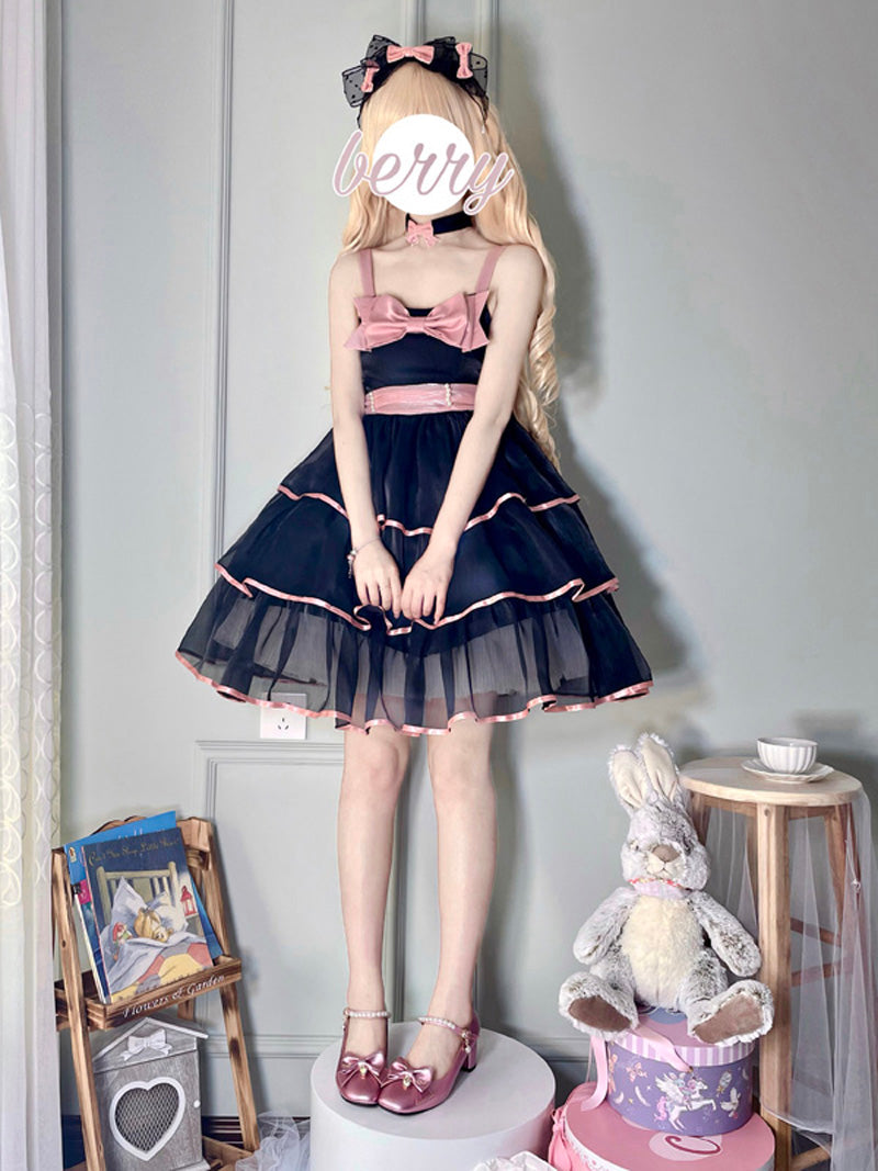 JSK Dress♥Ready to Ship♥ Sweety ♥ Sweet Lolita Dress
