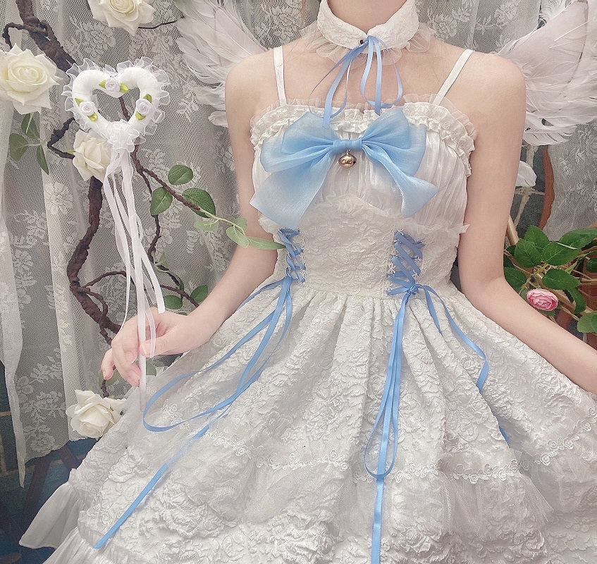 JSK Dress♥Ready to Ship♥Little Devil ♥Gothic Lolita Dress