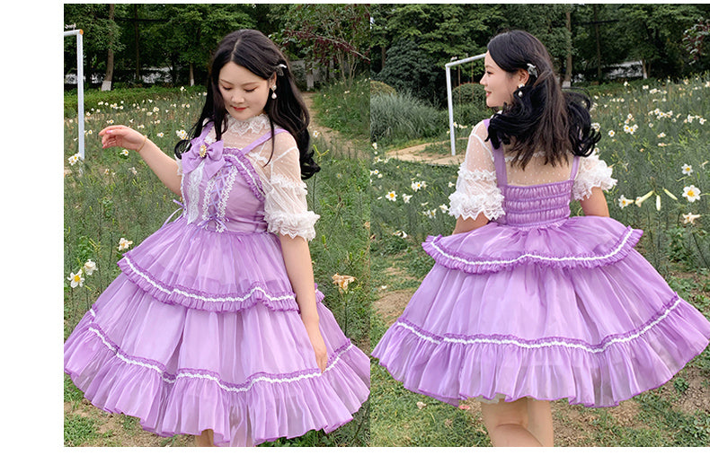 JSK Dress♥Ready to Ship♥ Cardamom Age ♥Lovely Lolita Dress