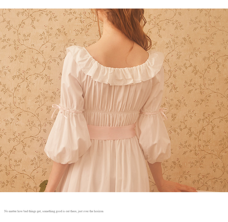 Night Dress♥Ready to Ship♥Palace Style♥Classic Lolita Sleepwear & Lounge Wear