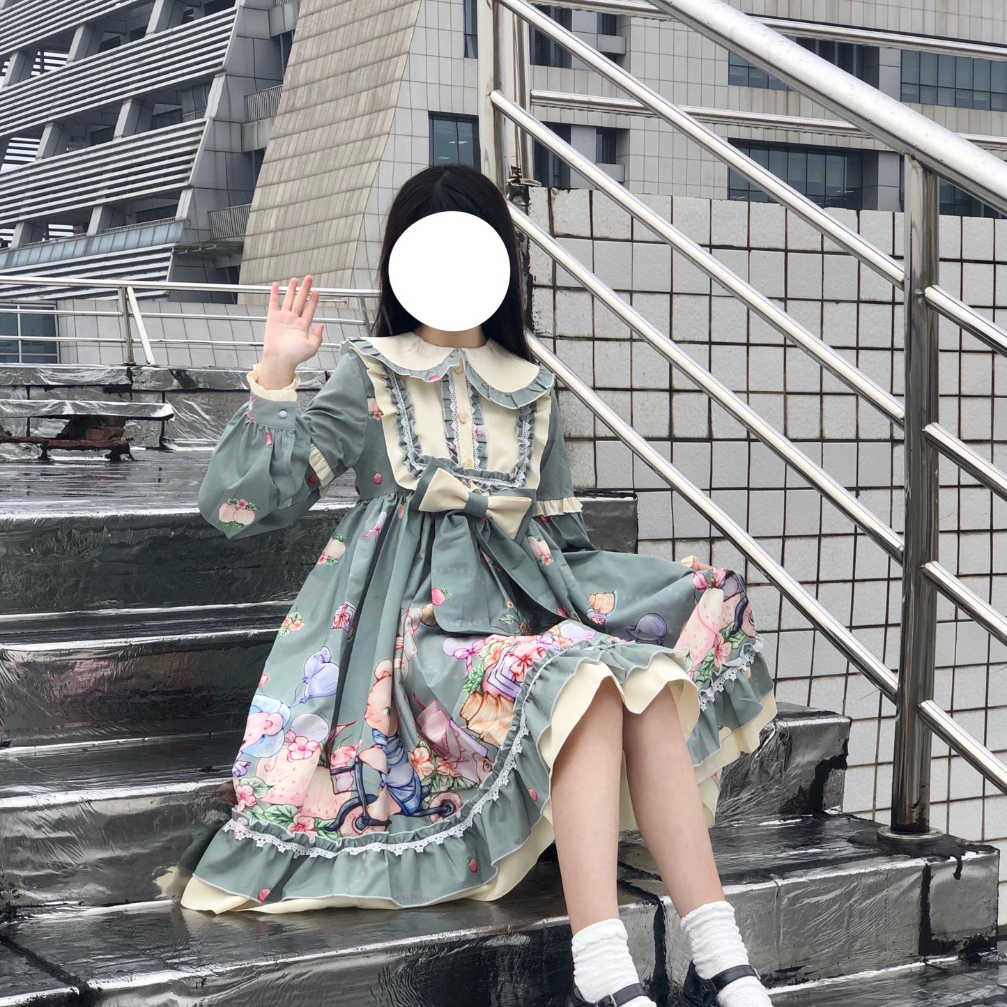 OP Dress♥Ready to Ship♥Toy's Party ♥ Sweet Lolita Dress