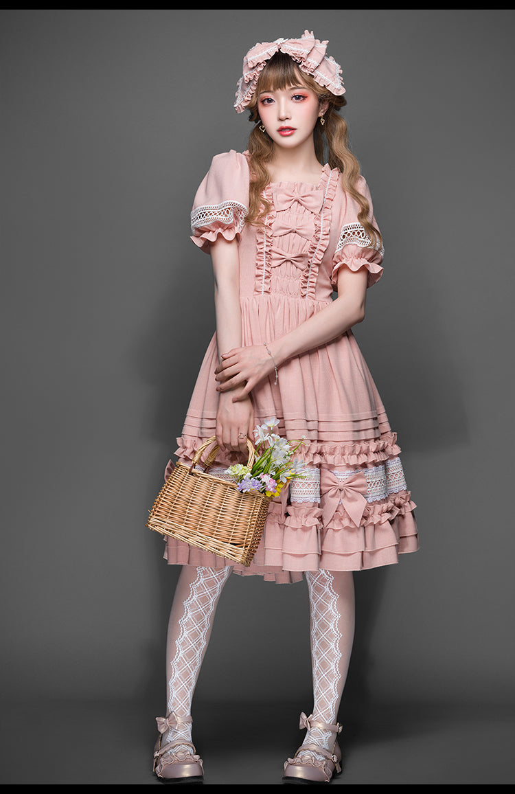 OP Dress♥Ready to Ship♥ Shamil ♥Sweet Lolita Dress