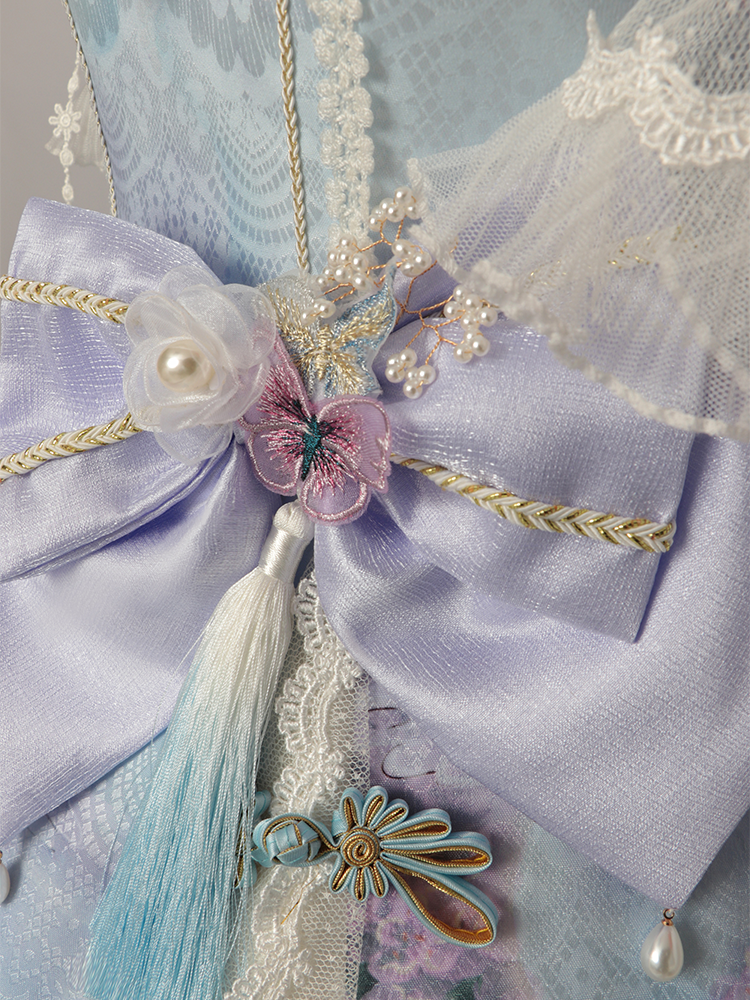 OP Set ♥Ready to Ship♥The Nine-Colored Deer ♥Lolita Dress