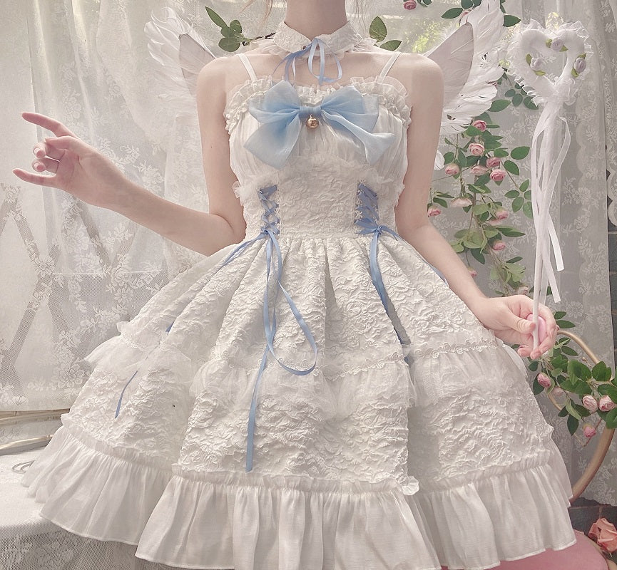 JSK Dress♥Ready to Ship♥Little Devil ♥Gothic Lolita Dress