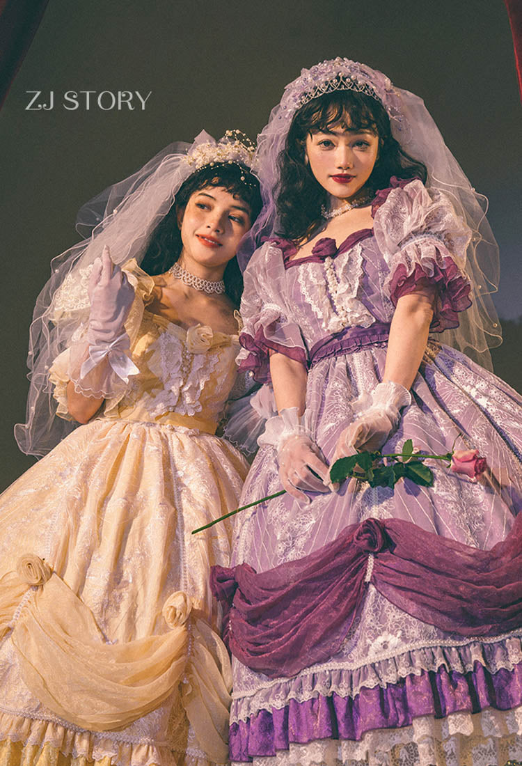OP Dress♥Ready to Ship♥Letter from Showa♥Lolita Dress