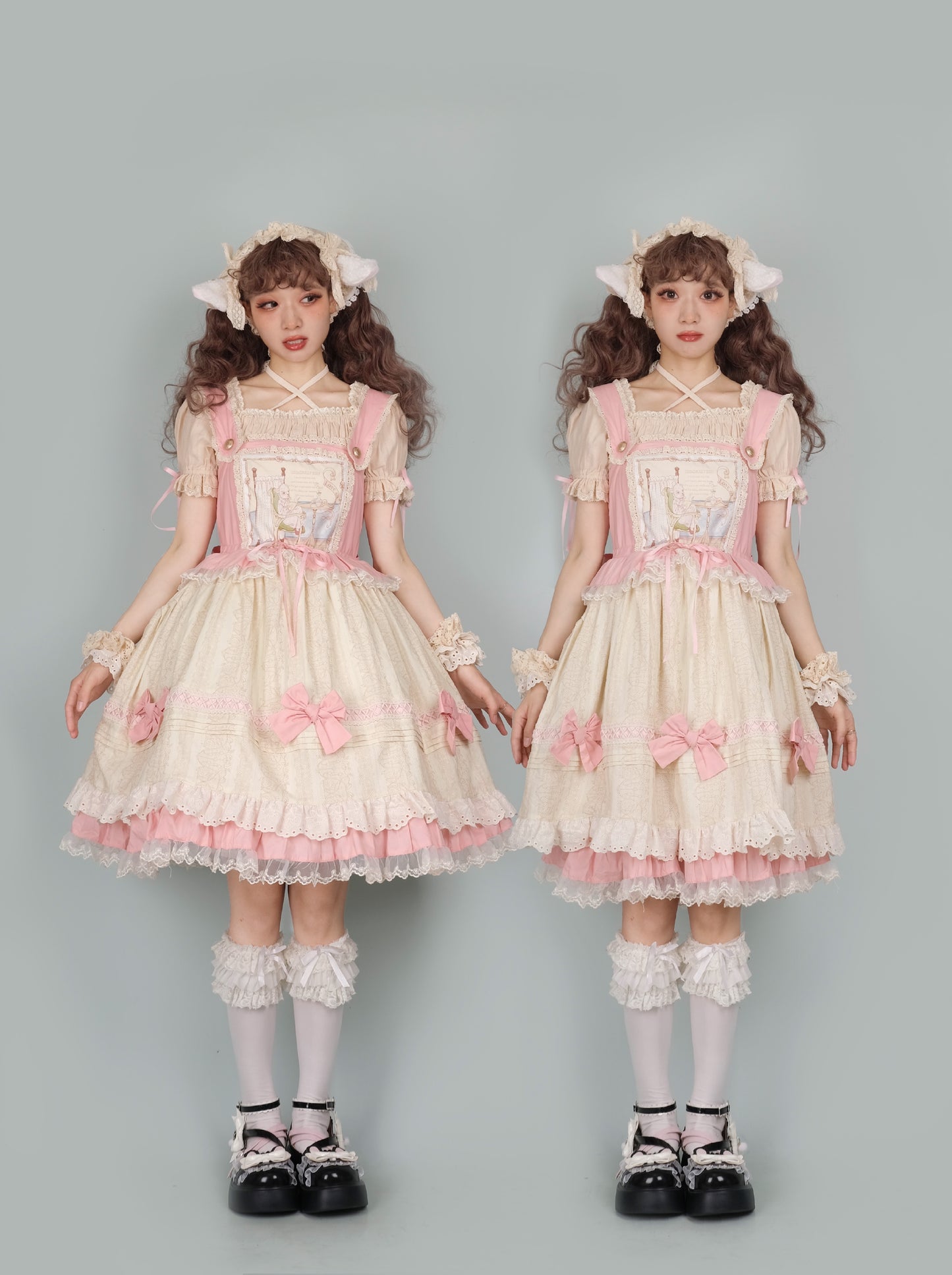JSK Dress♥Pre-order♥ Nursery Rhyme ♥Sweet Lolita Dress