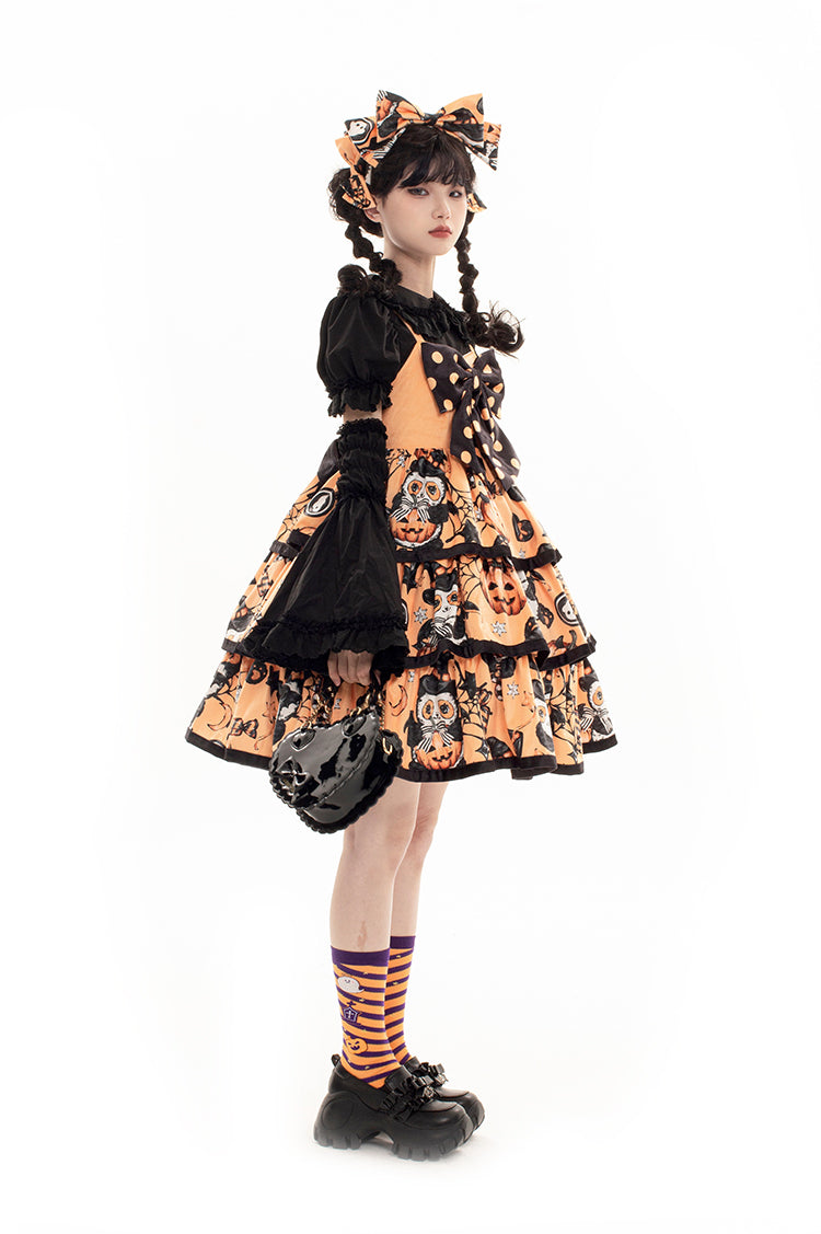 JSK♥ Ready to Ship♥ Strawberry Milk Ball ♥ Sweet Lolita Dress JSK