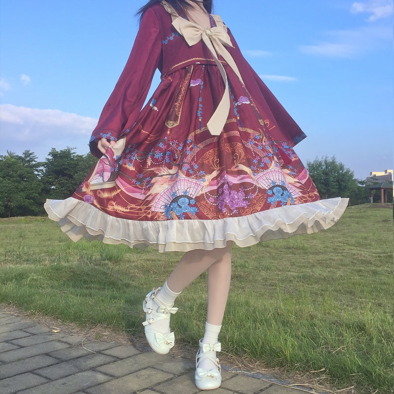 OP Dress♥Ready to Ship♥Yaochi♥ Sweet Lolita Dress