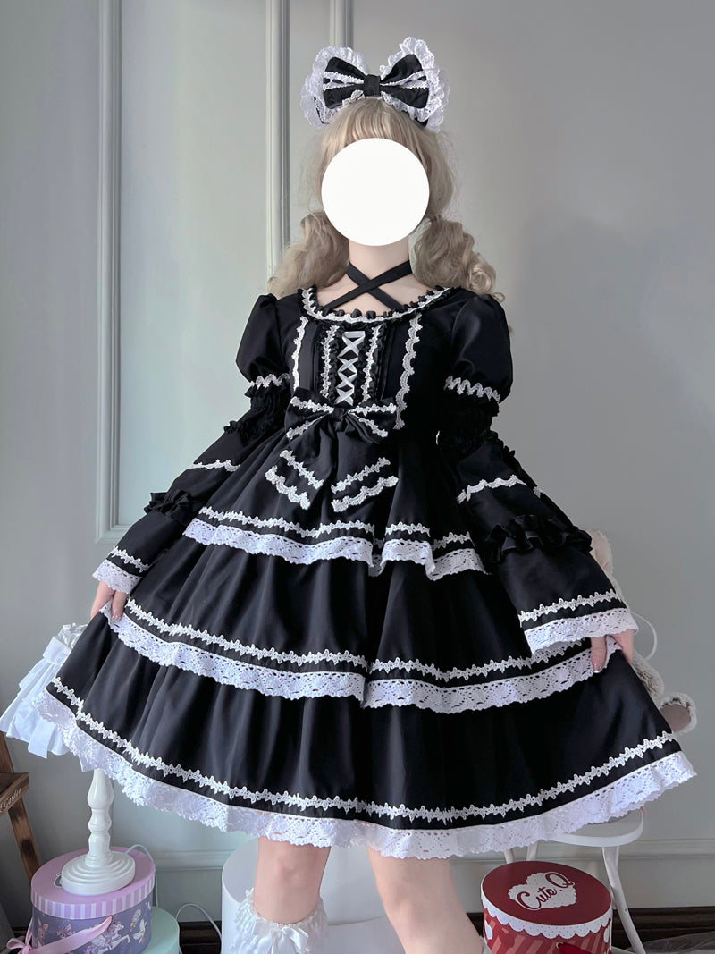 OP Dress♥Ready to Ship♥Lococo♥ Sweet Lolita Dress