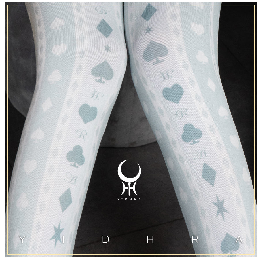 Alice’s Secret Lolita Tights By Yidhra