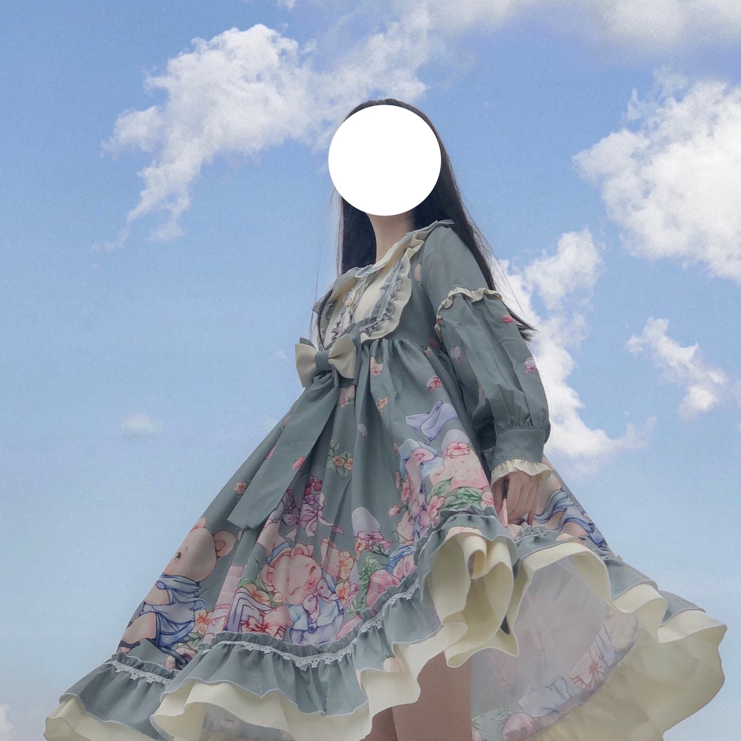 OP Dress♥Ready to Ship♥Toy's Party ♥ Sweet Lolita Dress