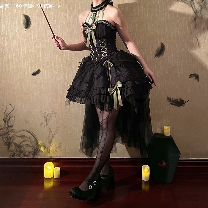 JSK Dress♥Ready to Ship♥ Cross Hime ♥Lolita Dress