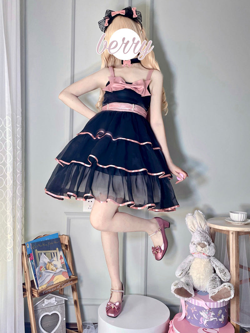 JSK Dress♥Ready to Ship♥ Sweety ♥ Sweet Lolita Dress