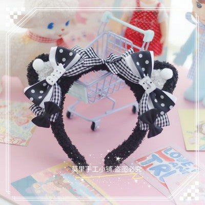 Lolita Kawaii KC Headband