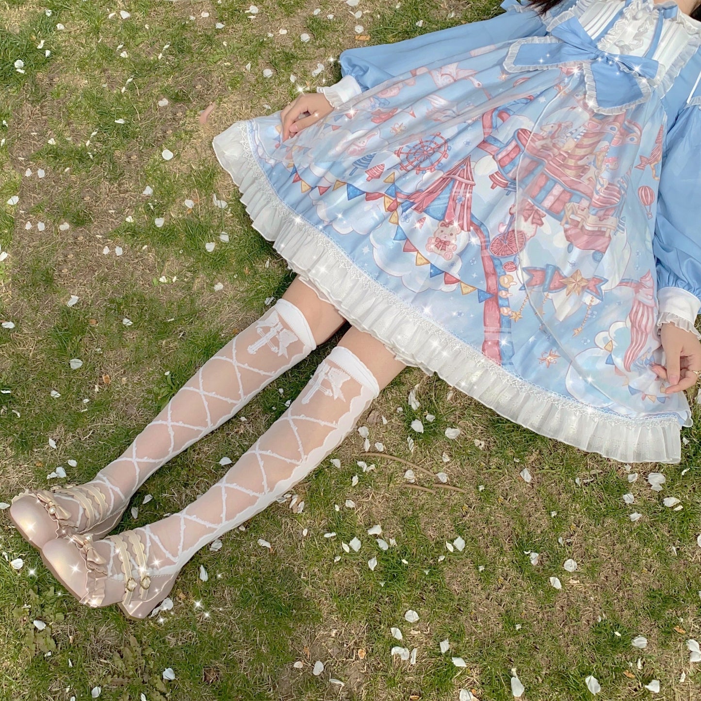 OP♥ Ready to Ship♥Dreamland ♥ Sweet Lolita Dress OP