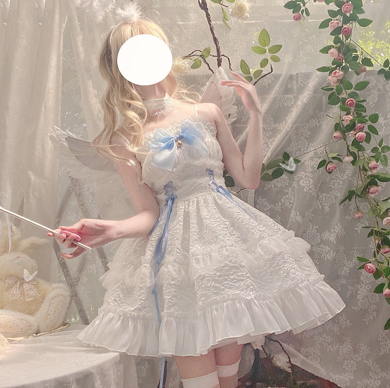 JSK Dress♥Ready to Ship♥Little Devil ♥Gothic Lolita Dress