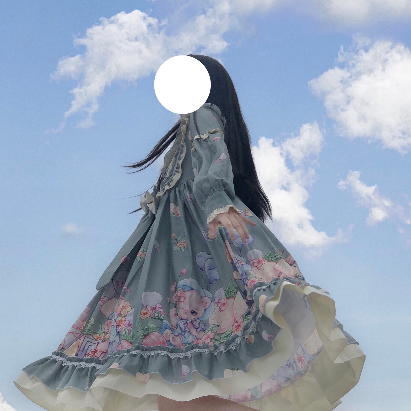 OP Dress♥Ready to Ship♥Toy's Party ♥ Sweet Lolita Dress