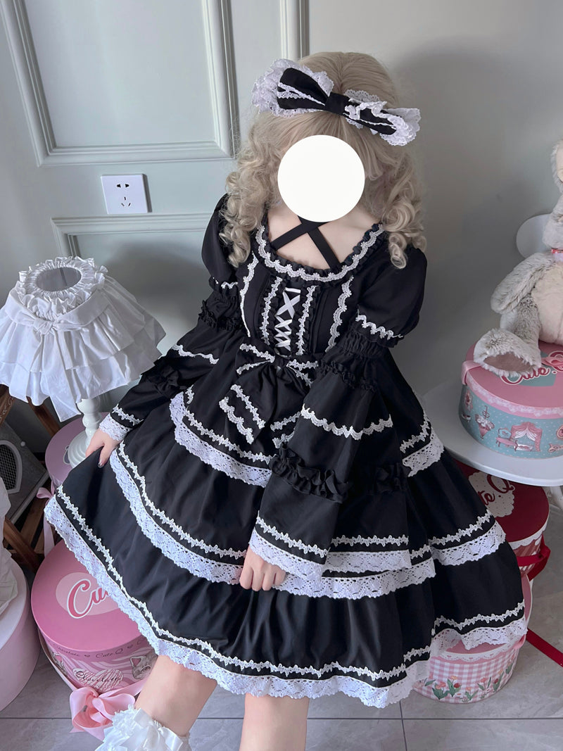 OP Dress♥Ready to Ship♥Lococo♥ Sweet Lolita Dress