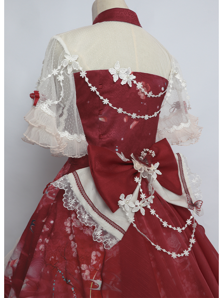 OP Set ♥Ready to Ship♥The Nine-Colored Deer ♥Lolita Dress