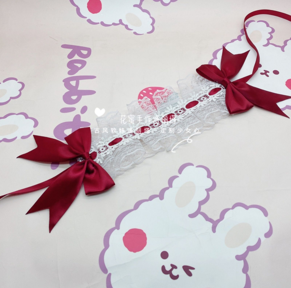 Lolita Muticolor Headband