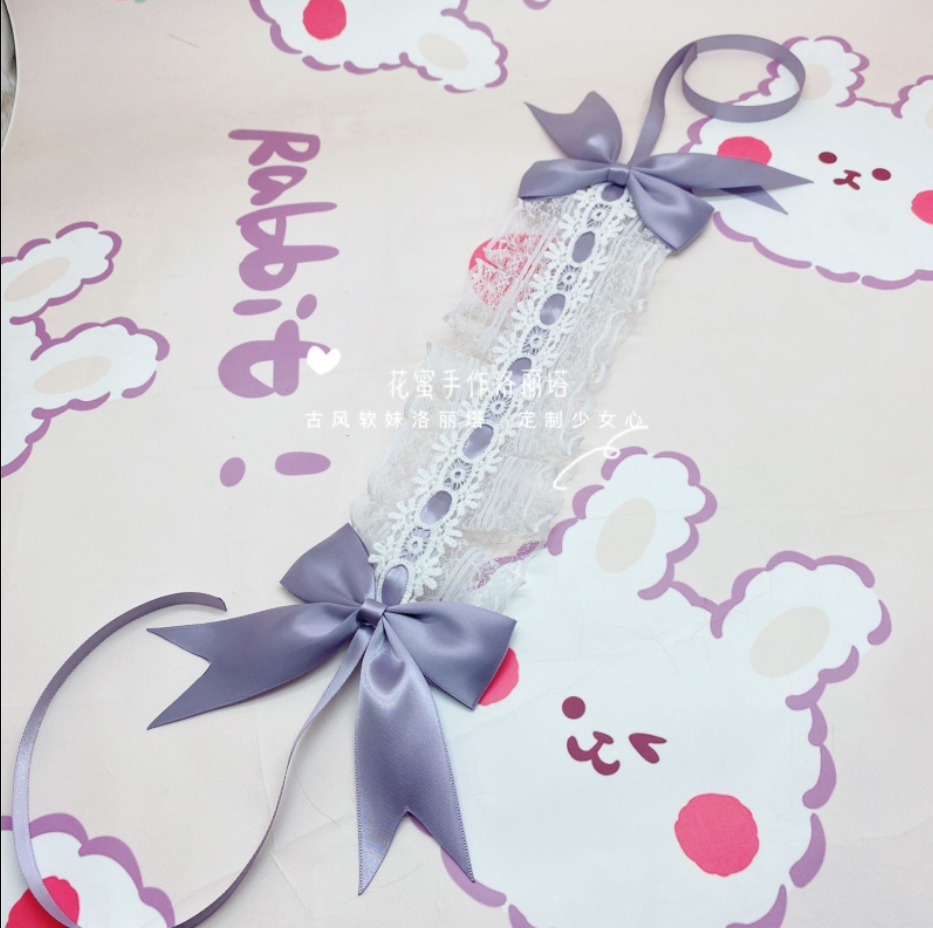 Lolita Muticolor Headband
