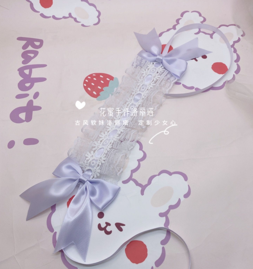 Lolita Muticolor Headband