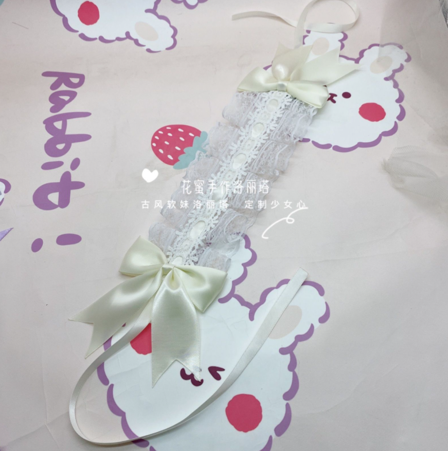 Lolita Muticolor Headband