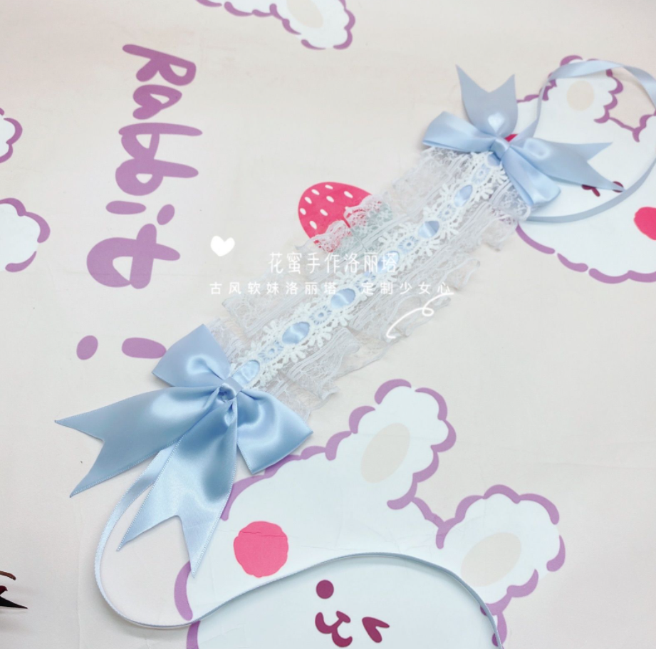 Lolita Muticolor Headband