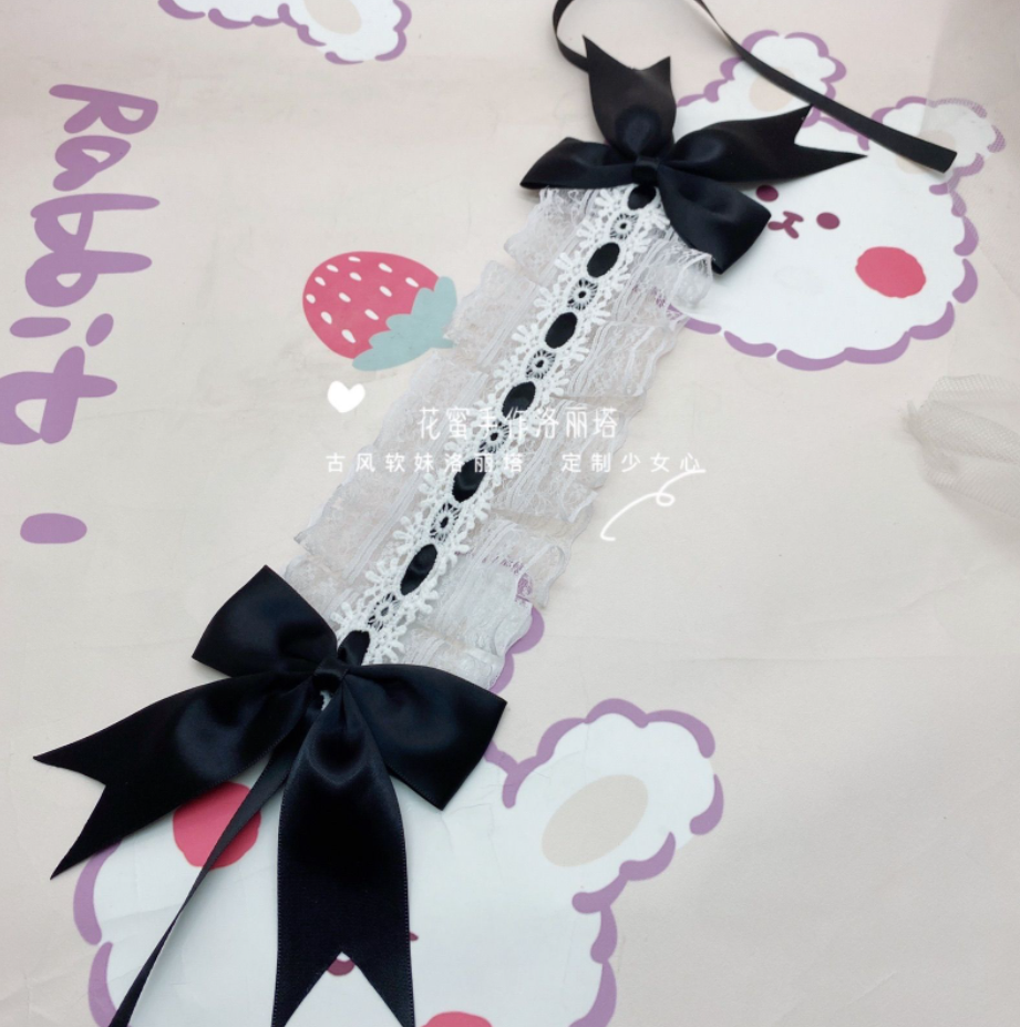 Lolita Muticolor Headband