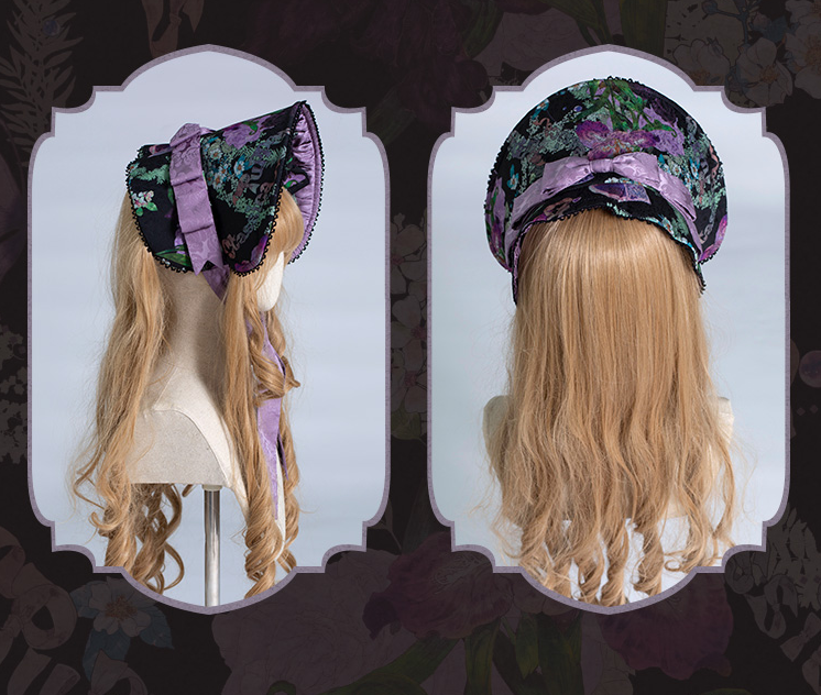 OP Dress♥Ready to Ship♥ Victoria Garden ♥Classical Lolita Dress