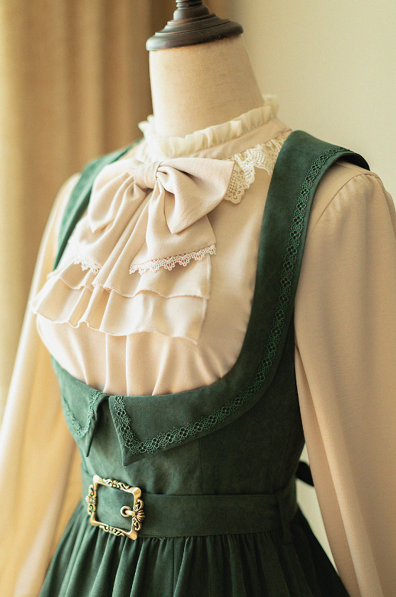 JSK♥Ready to Ship♥ Ally ♥Classic Lolita Dress