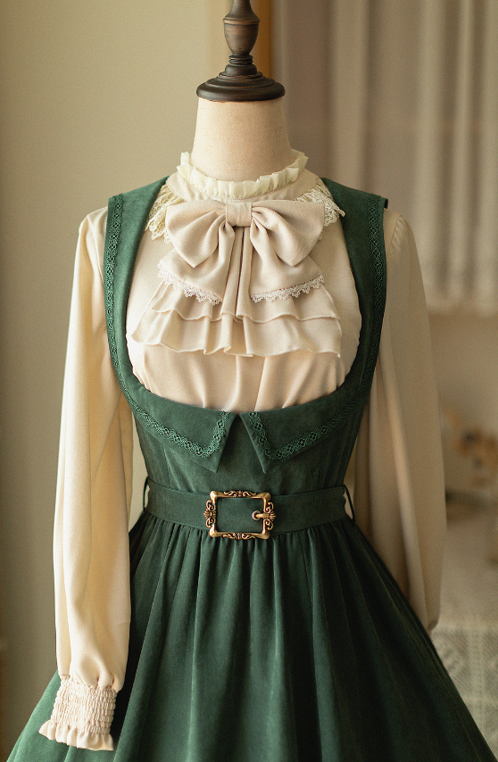 JSK♥Ready to Ship♥ Ally ♥Classic Lolita Dress