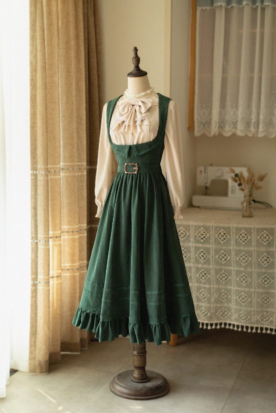 JSK♥Ready to Ship♥ Ally ♥Classic Lolita Dress