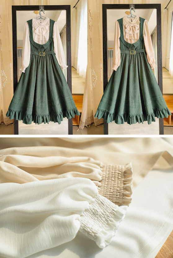 JSK♥Ready to Ship♥ Ally ♥Classic Lolita Dress
