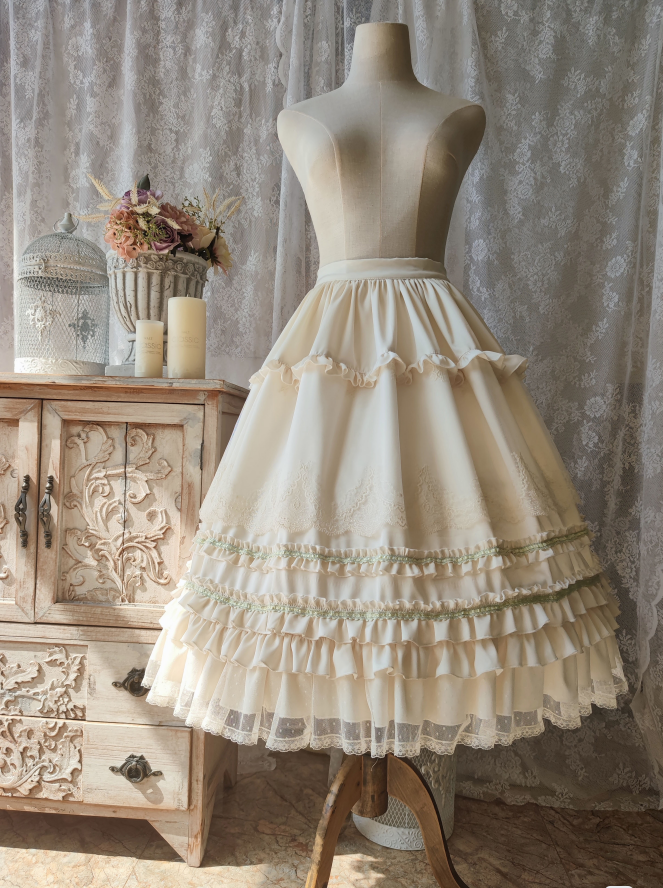OP Set ♥Ready to Ship♥Former Days Souvenirs♥Hime Lolita Dress