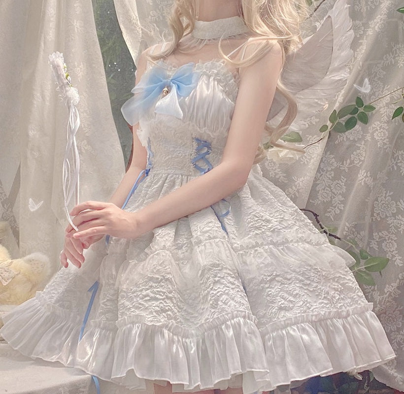 JSK Dress♥Ready to Ship♥Little Devil ♥Gothic Lolita Dress