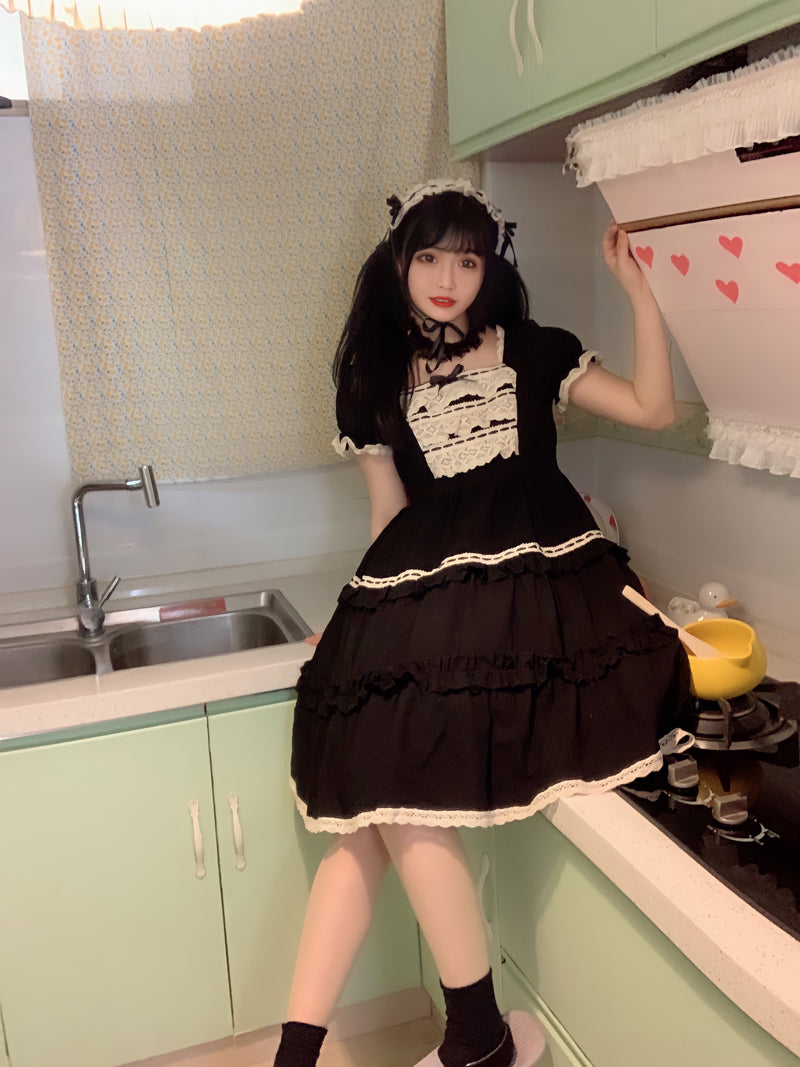 OP Dress♥Ready to Ship♥Floating Dream ♥ Sweet Lolita Dress
