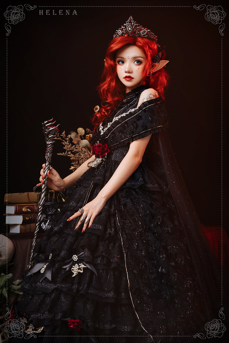JSK Full Set Dress ♥Ready to Ship♥ Helena ♥ Methical Lolita Dress