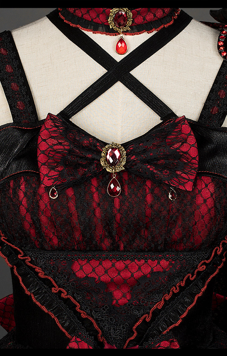 JSK Dress ♥Ready to Ship♥ Astoria ♥ Gothic Lolita Dress