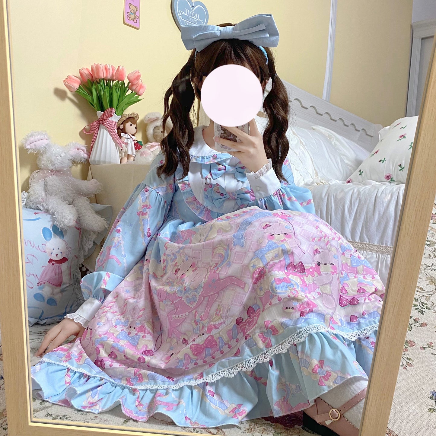 OP Dress♥Ready to Ship♥Dessert's Party♥ Sweet Lolita Dress