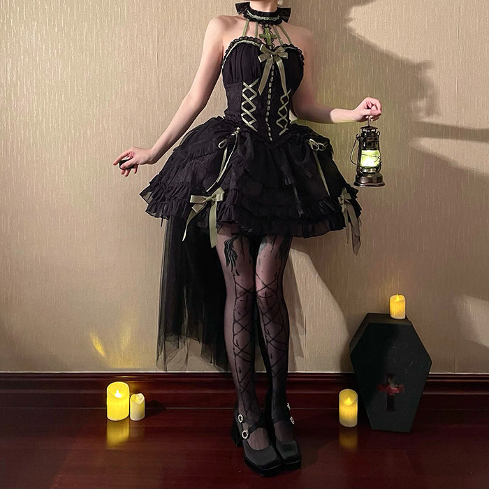 JSK Dress♥Ready to Ship♥ Cross Hime ♥Lolita Dress
