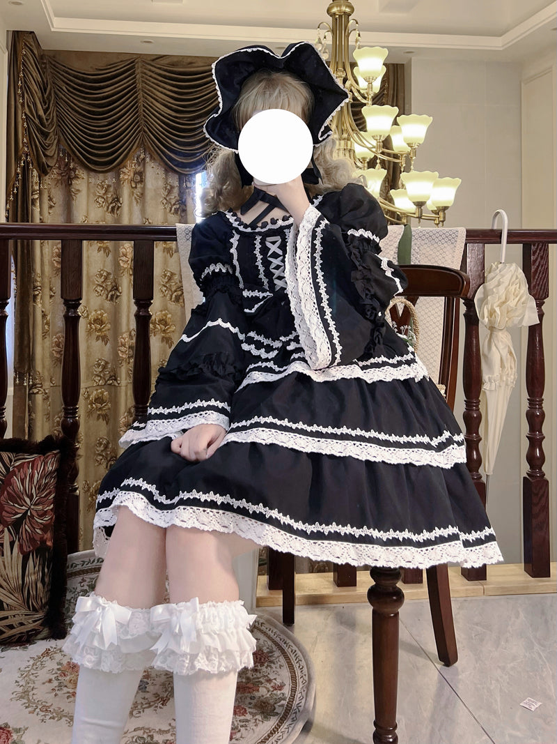 OP Dress♥Ready to Ship♥Lococo♥ Sweet Lolita Dress