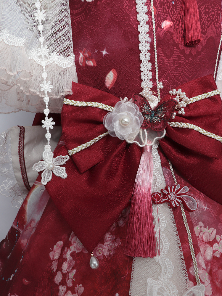 OP Set ♥Ready to Ship♥The Nine-Colored Deer ♥Lolita Dress