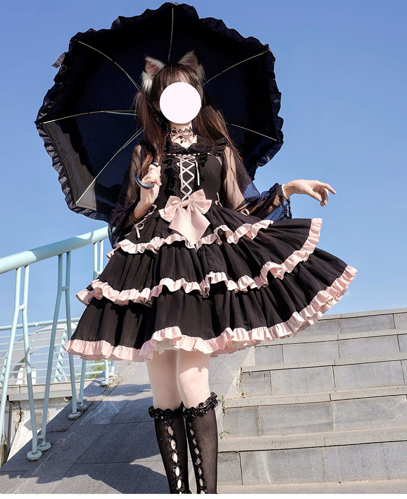 JSK♥Ready to Ship♥Emotional Ballet♥Sweet Lolita Dress